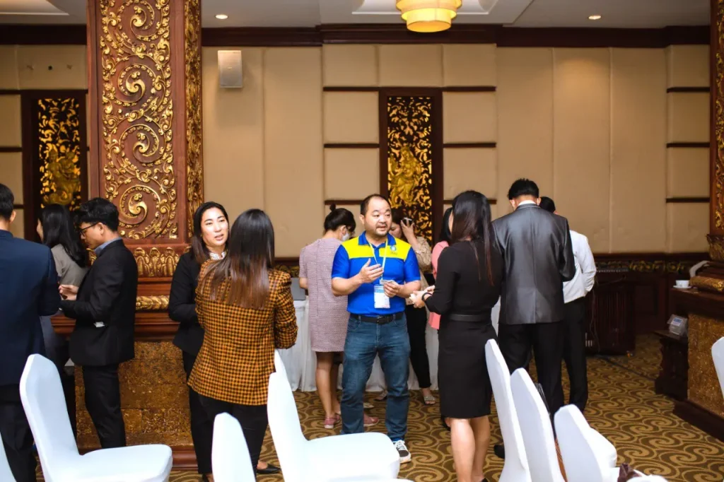 annual business networking