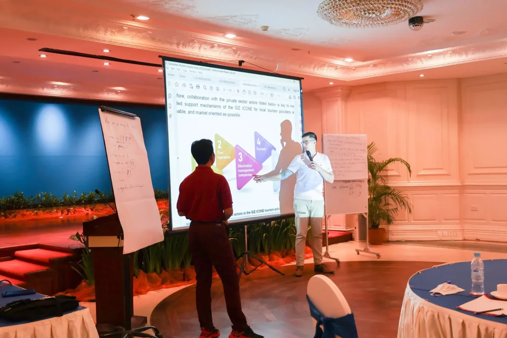 Empowering Cambodian Women Entrepreneurs