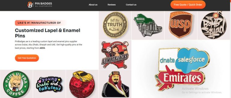 Custom Pin Badges 768x326