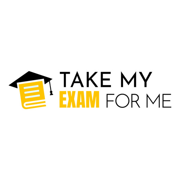 Take mY EXAM FOR ME LOGO