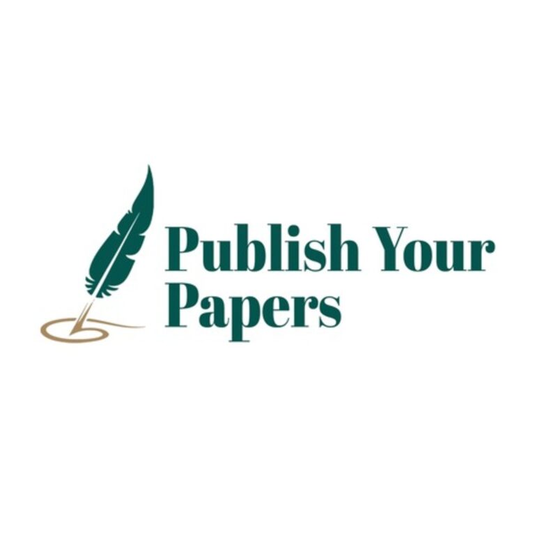 Publish Your Papers logo 1 2 768x768