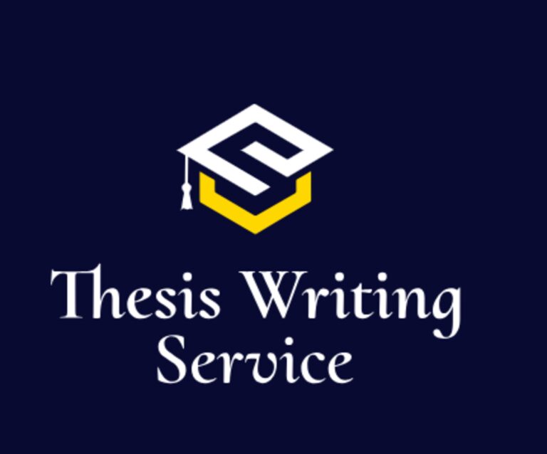 Thesis Writing logo 768x638
