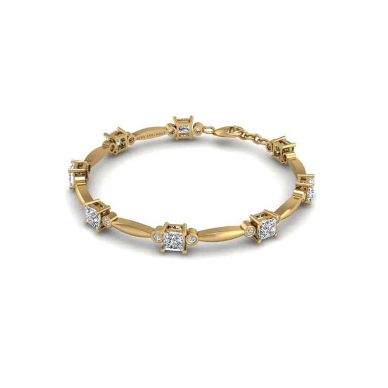 gold diamond bracelet 768x768