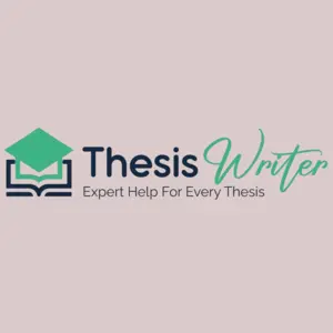 thesis writer logo250png